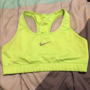 Women’s Nike Pro Sports Bra